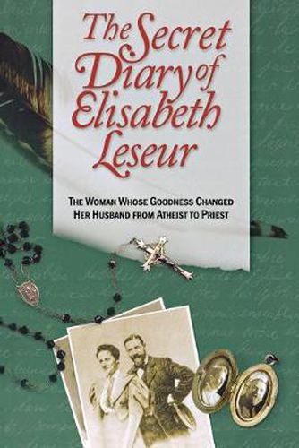 Cover image for The Secret Diary of Elisabeth Leseur
