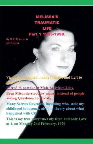 Cover image for Melissa's Traumatic Life Part 1