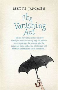 Cover image for The Vanishing Act