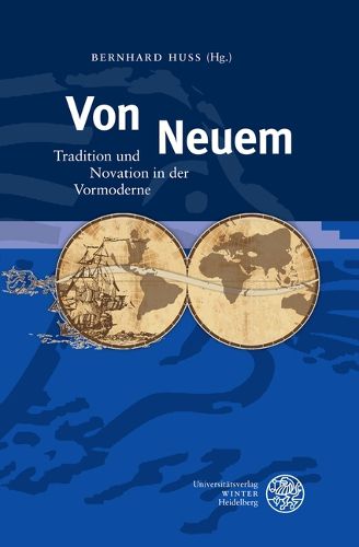 Cover image for Von Neuem