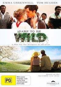 Cover image for Dare To Be Wild Dvd