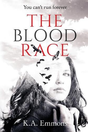 Cover image for The Blood Race: (The Blood Race, Book 1)