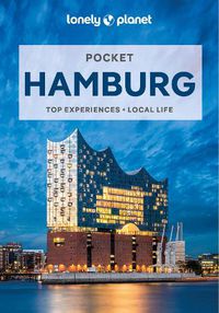 Cover image for Lonely Planet Pocket Hamburg