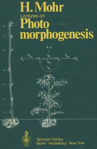 Cover image for Lectures on Photomorphogenesis