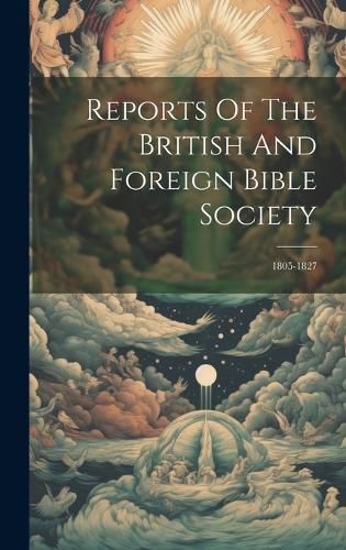 Cover image for Reports Of The British And Foreign Bible Society