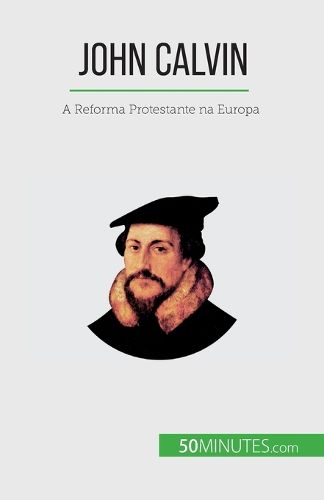 Cover image for John Calvin