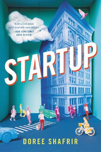 Cover image for Startup: A Novel