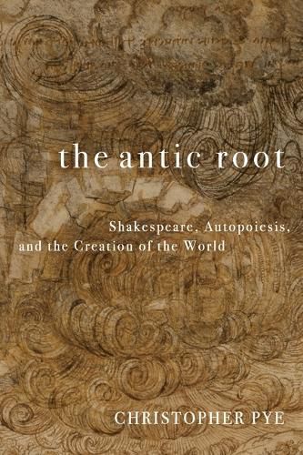Cover image for The Antic Root