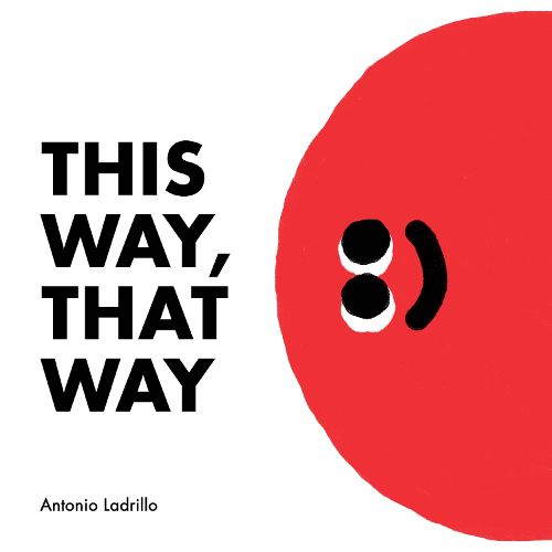 Cover image for This Way, That Way