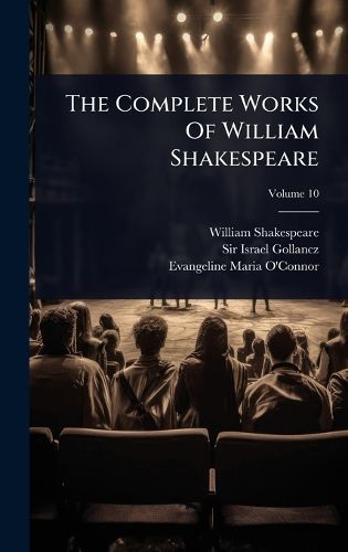 Cover image for The Complete Works Of William Shakespeare