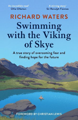Cover image for Swimming with the Viking of Skye