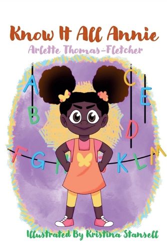 Cover image for Know It All Annie