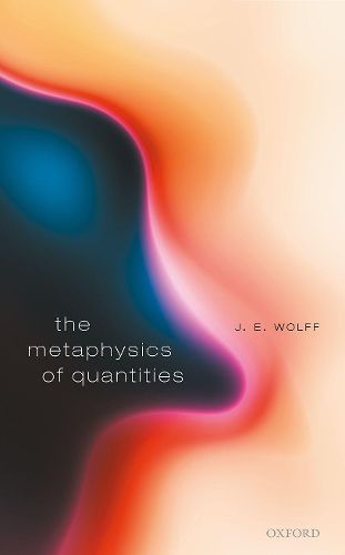 Cover image for The Metaphysics of Quantities