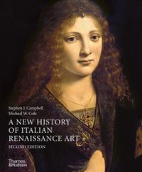 Cover image for A New History of Italian Renaissance Art