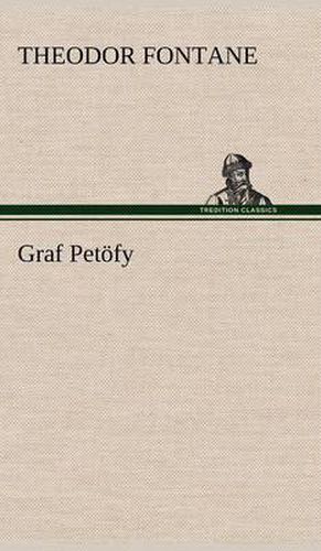 Cover image for Graf Petofy