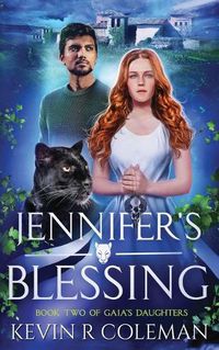 Cover image for Jennifer's Blessing