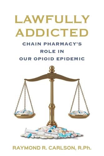 Cover image for Lawfully Addicted