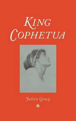 Cover image for King Cophetua
