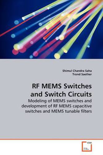 Cover image for RF MEMS Switches and Switch Circuits