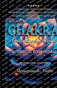 Cover image for Anahata Chakra Awakening & Healing