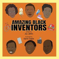 Cover image for Amazing Black Inventors