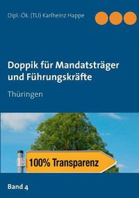 Cover image for Doppik fur Mandatstrager und Fuhrungskrafte: Thuringen