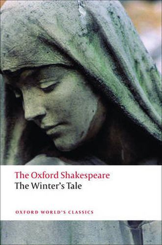 Cover image for The Oxford Shakespeare: The Winter's Tale
