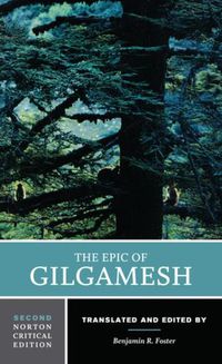 Cover image for The Epic of Gilgamesh