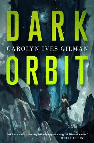 Cover image for Dark Orbit