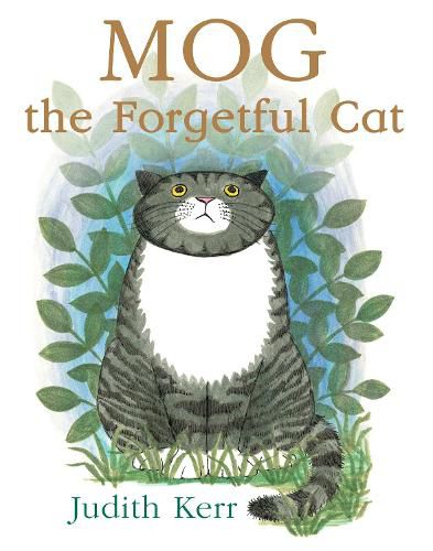 Cover image for Mog the Forgetful Cat