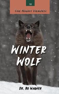 Cover image for Winter Wolf