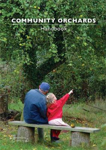 Cover image for Community Orchards Handbook