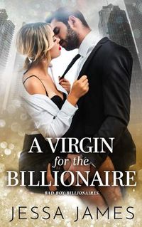 Cover image for A Virgin For The Billionaire