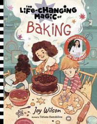 Cover image for The Life-Changing Magic of Baking
