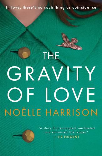 Cover image for The Gravity of Love