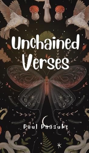 Cover image for Unchained Verses