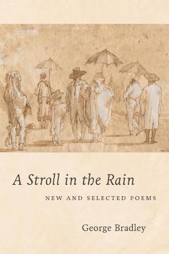 Cover image for A Stroll in the Rain: New and Selected Poems