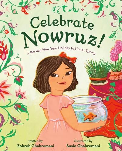 Cover image for Celebrate Nowruz!
