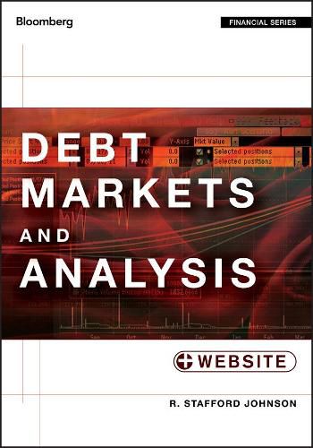 Cover image for Debt Markets and Analysis: + Website