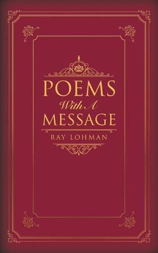 Cover image for Poems with a Message