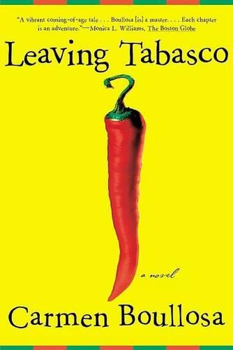 Cover image for Leaving Tabasco