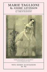 Cover image for Marie Taglioni