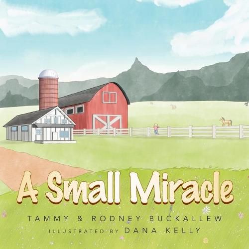 Cover image for A Small Miracle