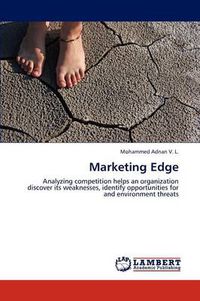 Cover image for Marketing Edge