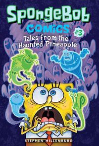 Cover image for SpongeBob Comics: Book 3