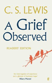 Cover image for A Grief Observed (Readers' Edition)