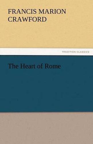 Cover image for The Heart of Rome