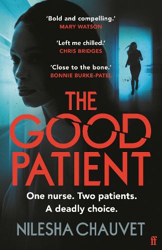 Cover image for The Good Patient