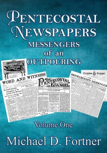 Cover image for Pentecostal Newspapers