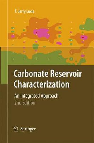 Cover image for Carbonate Reservoir Characterization: An Integrated Approach
